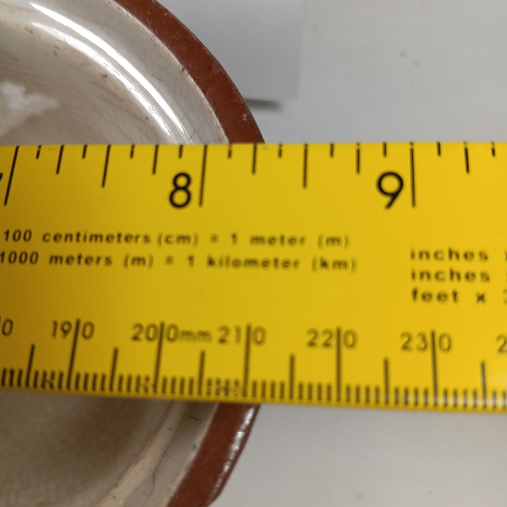 Weller Silver and Brown Metal Baking Dish - Picture 5 of 5